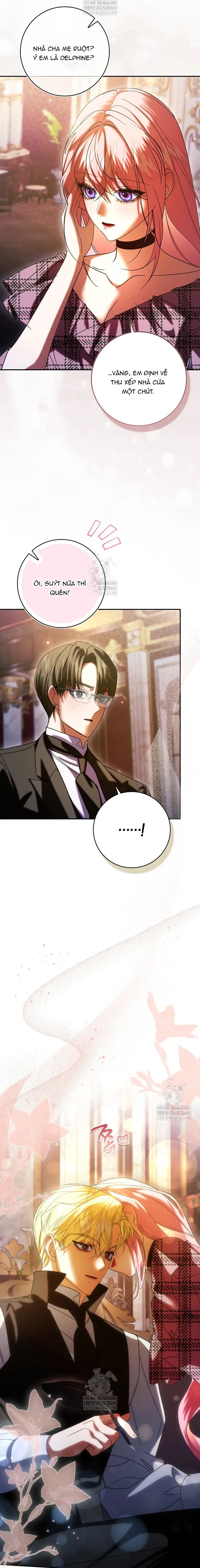 Tôi Sẽ Đổi Chồng Trước Bằng Hôn Nhân Cướp Đoạt Chapter 17 - 23