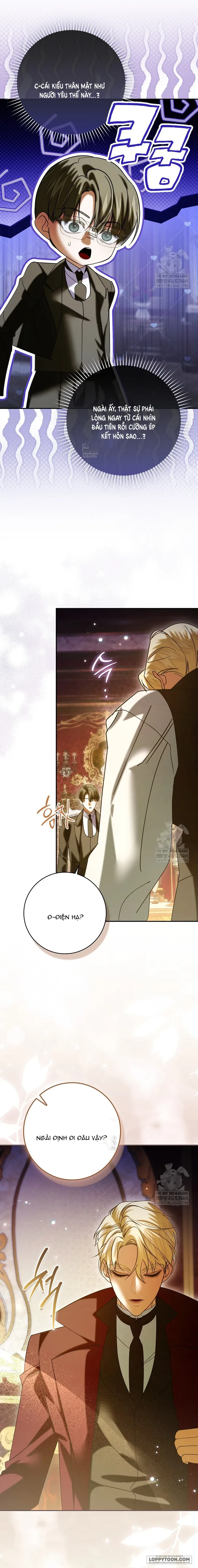 Tôi Sẽ Đổi Chồng Trước Bằng Hôn Nhân Cướp Đoạt Chapter 17 - 25