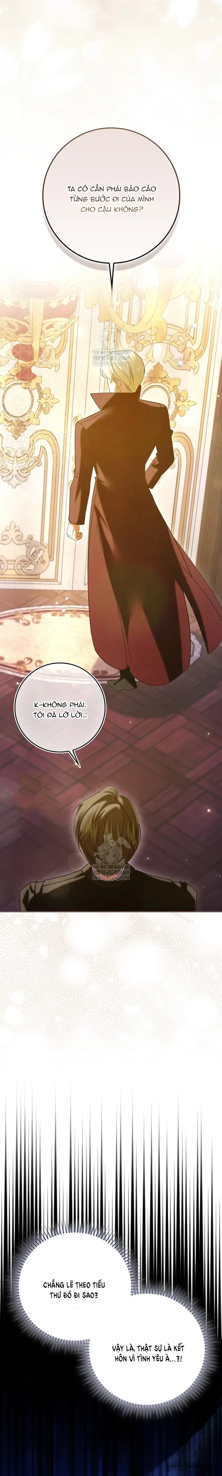 Tôi Sẽ Đổi Chồng Trước Bằng Hôn Nhân Cướp Đoạt Chapter 17 - 26