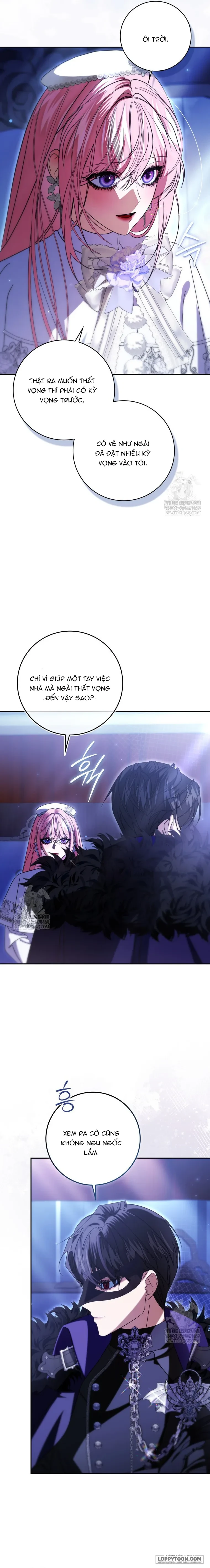 Tôi Sẽ Đổi Chồng Trước Bằng Hôn Nhân Cướp Đoạt Chapter 18 - 2