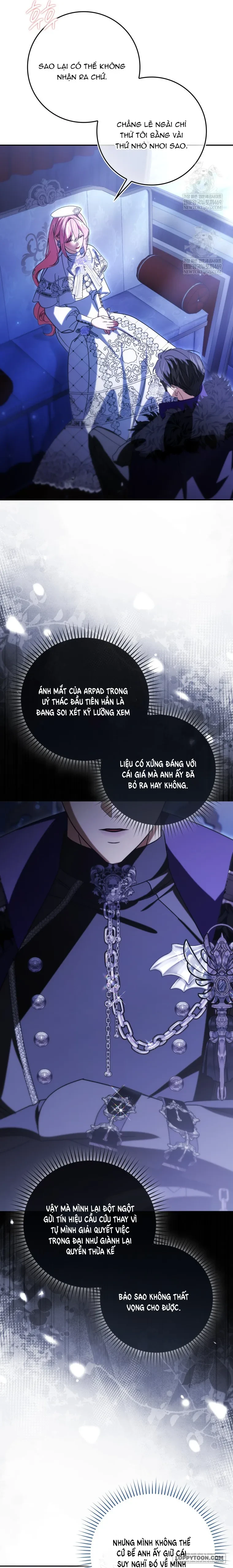 Tôi Sẽ Đổi Chồng Trước Bằng Hôn Nhân Cướp Đoạt Chapter 18 - 3