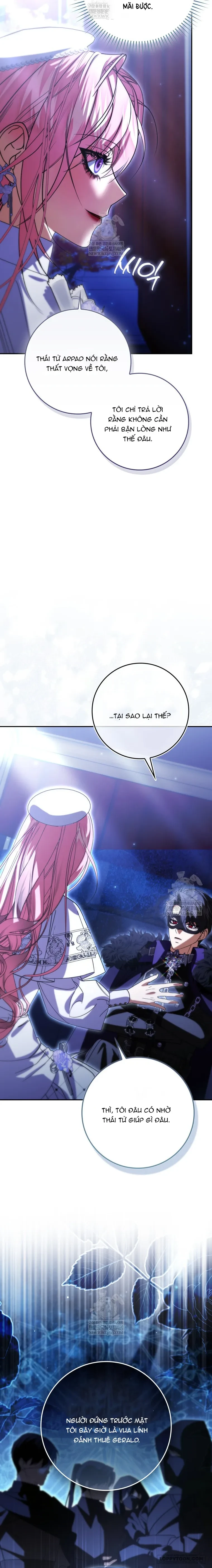 Tôi Sẽ Đổi Chồng Trước Bằng Hôn Nhân Cướp Đoạt Chapter 18 - 4