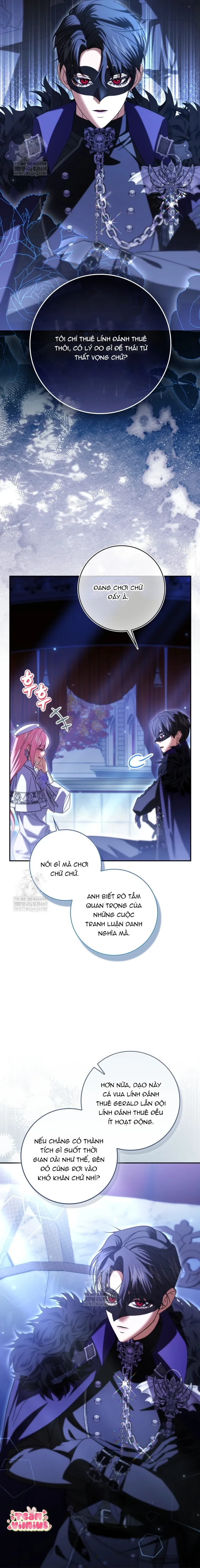 Tôi Sẽ Đổi Chồng Trước Bằng Hôn Nhân Cướp Đoạt Chapter 18 - 5