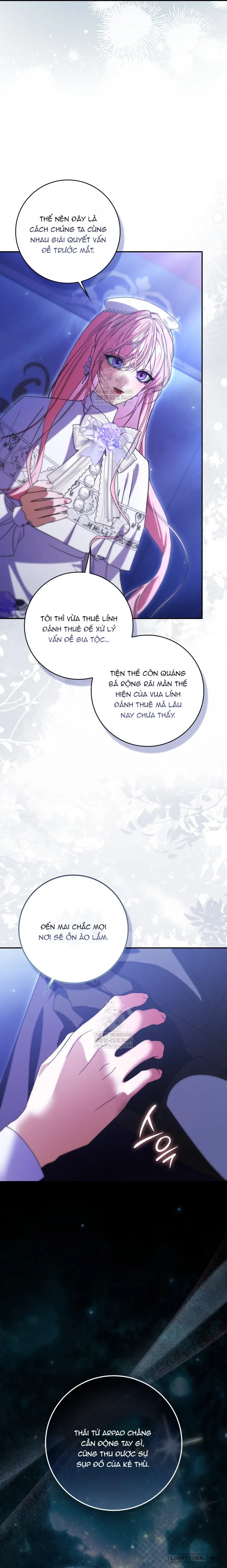 Tôi Sẽ Đổi Chồng Trước Bằng Hôn Nhân Cướp Đoạt Chapter 18 - 6