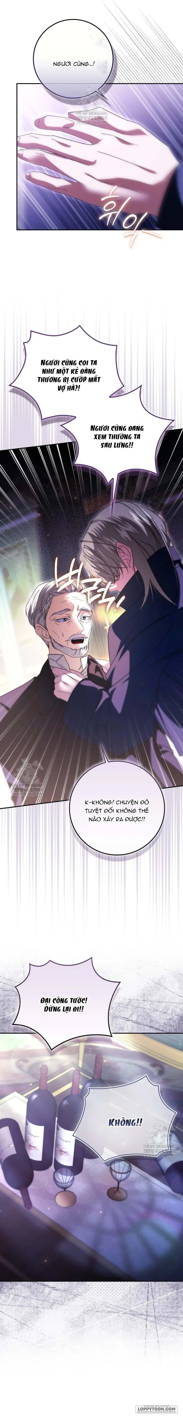 Tôi Sẽ Đổi Chồng Trước Bằng Hôn Nhân Cướp Đoạt Chapter 18 - 9