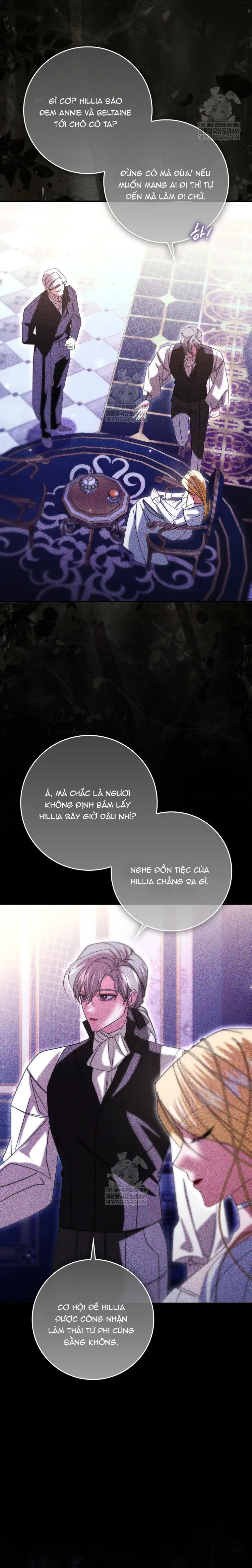 Tôi Sẽ Đổi Chồng Trước Bằng Hôn Nhân Cướp Đoạt Chapter 18 - 11