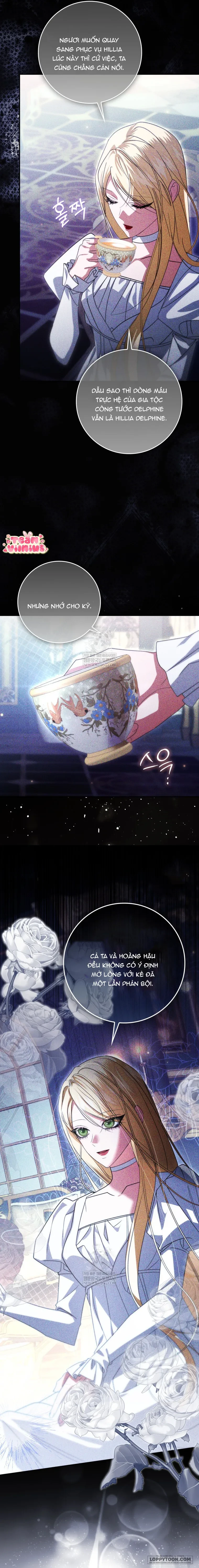 Tôi Sẽ Đổi Chồng Trước Bằng Hôn Nhân Cướp Đoạt Chapter 18 - 12