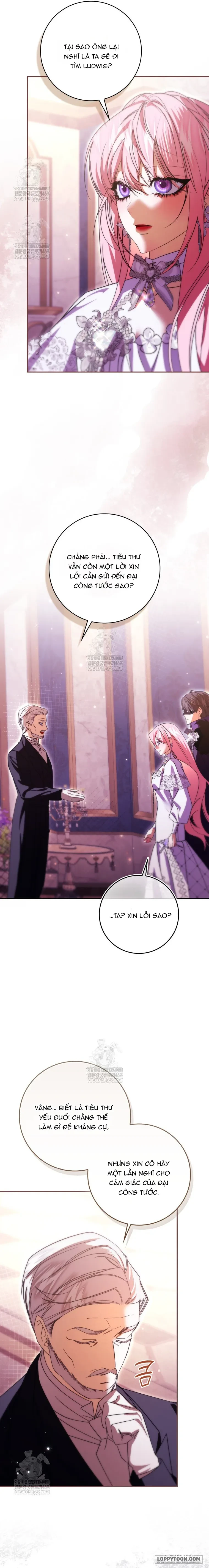 Tôi Sẽ Đổi Chồng Trước Bằng Hôn Nhân Cướp Đoạt Chapter 18 - 16