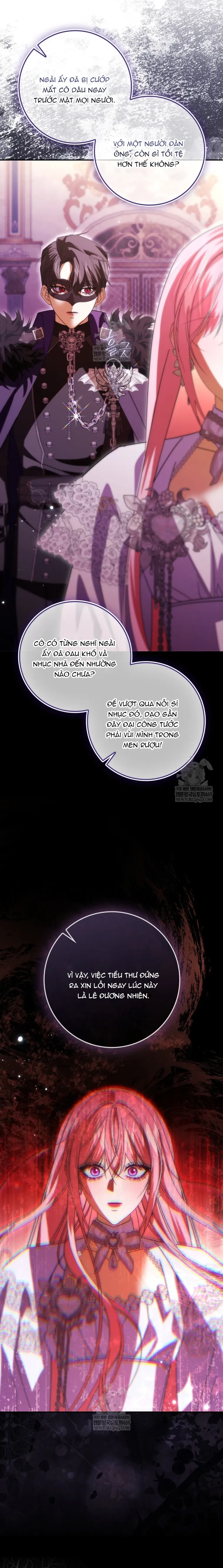 Tôi Sẽ Đổi Chồng Trước Bằng Hôn Nhân Cướp Đoạt Chapter 18 - 17