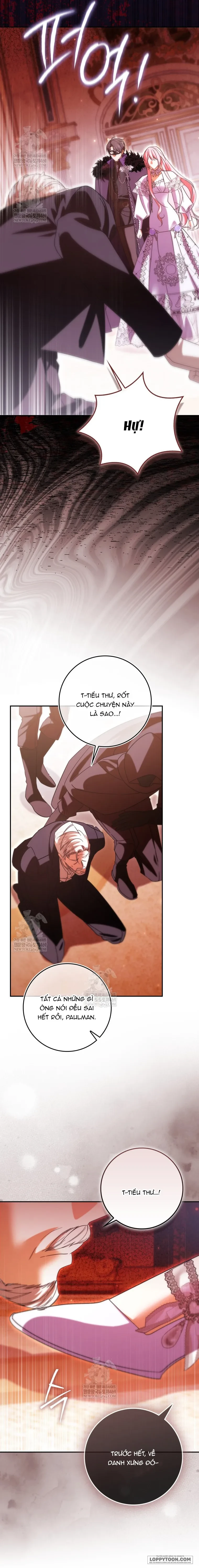 Tôi Sẽ Đổi Chồng Trước Bằng Hôn Nhân Cướp Đoạt Chapter 18 - 19