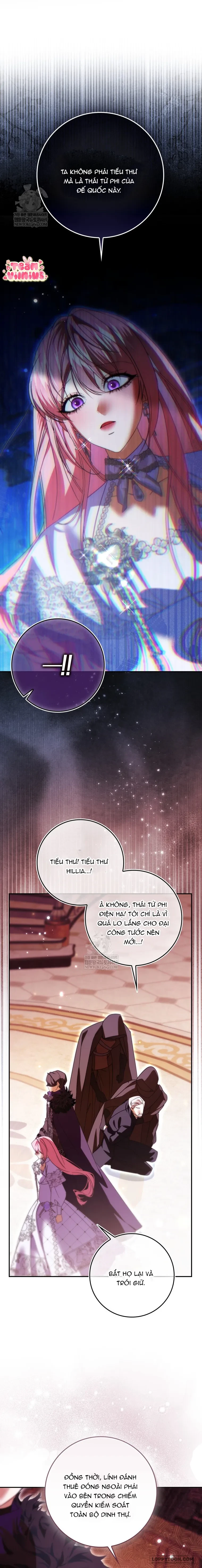 Tôi Sẽ Đổi Chồng Trước Bằng Hôn Nhân Cướp Đoạt Chapter 18 - 20