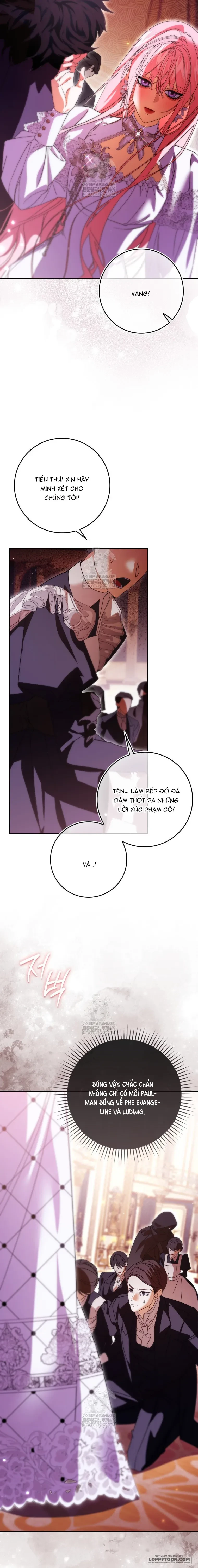 Tôi Sẽ Đổi Chồng Trước Bằng Hôn Nhân Cướp Đoạt Chapter 18 - 21