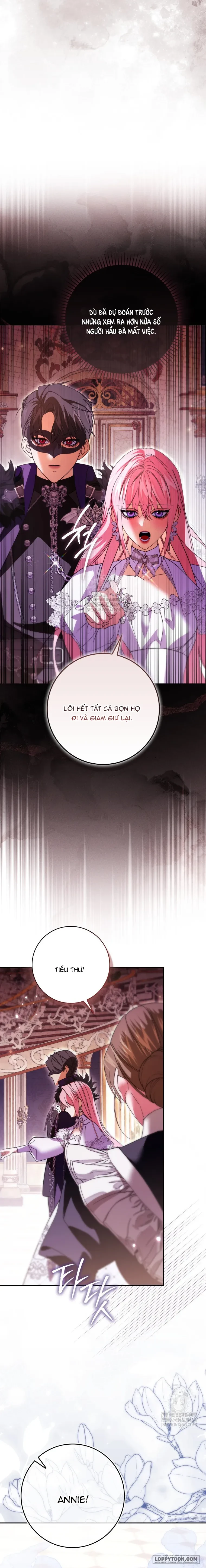 Tôi Sẽ Đổi Chồng Trước Bằng Hôn Nhân Cướp Đoạt Chapter 18 - 22