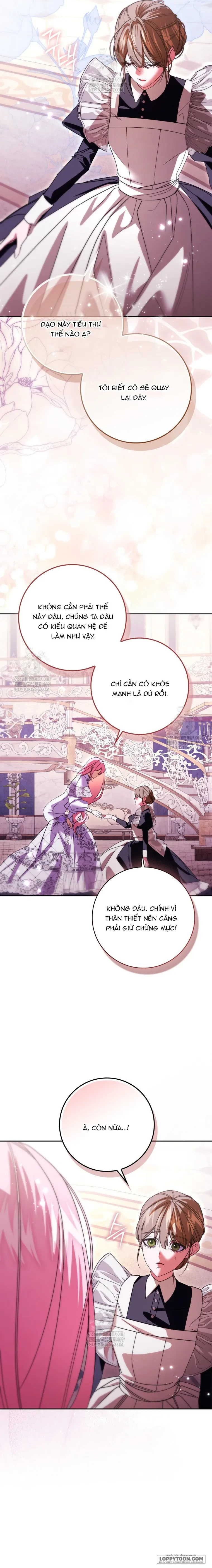 Tôi Sẽ Đổi Chồng Trước Bằng Hôn Nhân Cướp Đoạt Chapter 18 - 23