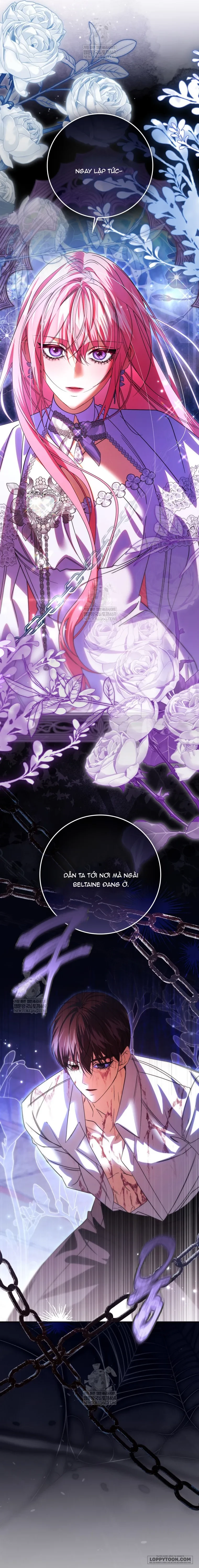 Tôi Sẽ Đổi Chồng Trước Bằng Hôn Nhân Cướp Đoạt Chapter 18 - 25