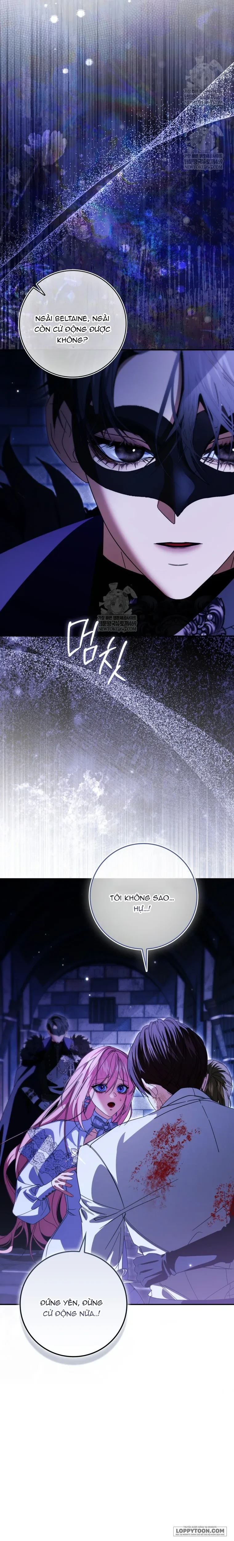 Tôi Sẽ Đổi Chồng Trước Bằng Hôn Nhân Cướp Đoạt Chapter 19 - 3