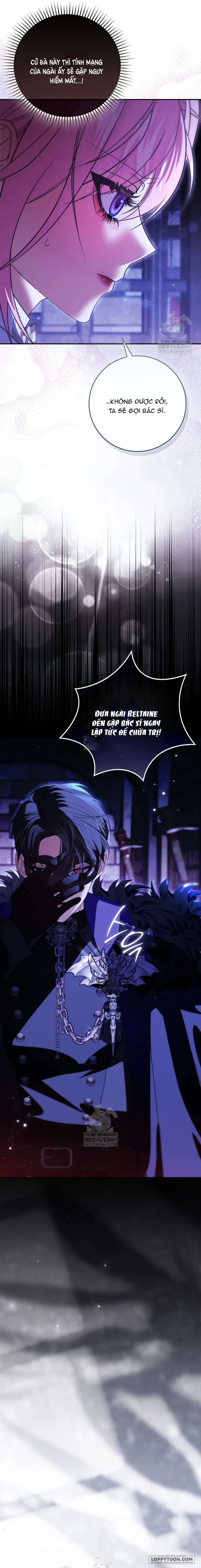 Tôi Sẽ Đổi Chồng Trước Bằng Hôn Nhân Cướp Đoạt Chapter 19 - 4