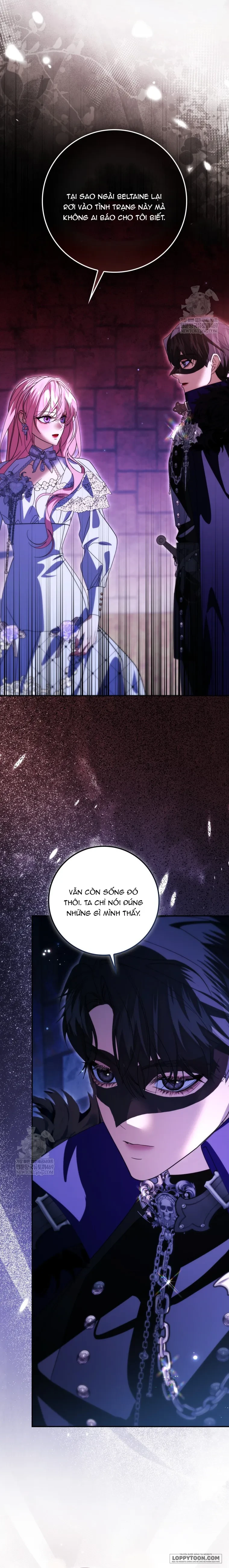 Tôi Sẽ Đổi Chồng Trước Bằng Hôn Nhân Cướp Đoạt Chapter 19 - 7