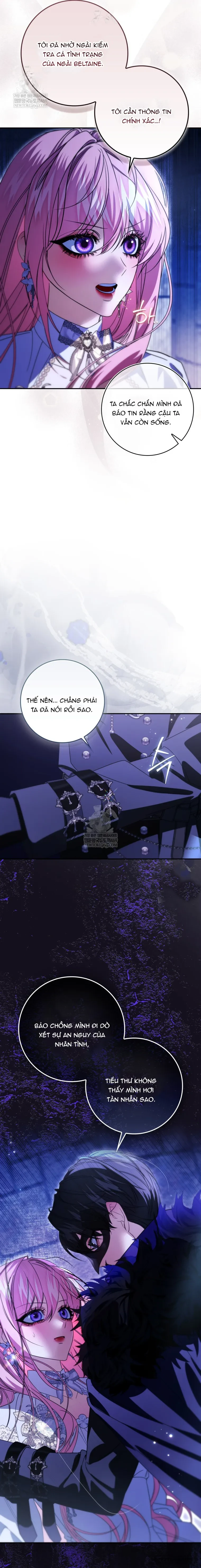 Tôi Sẽ Đổi Chồng Trước Bằng Hôn Nhân Cướp Đoạt Chapter 19 - 8