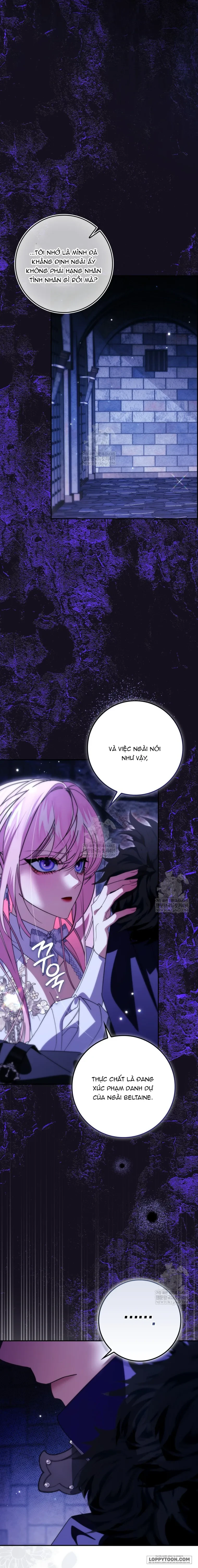 Tôi Sẽ Đổi Chồng Trước Bằng Hôn Nhân Cướp Đoạt Chapter 19 - 9