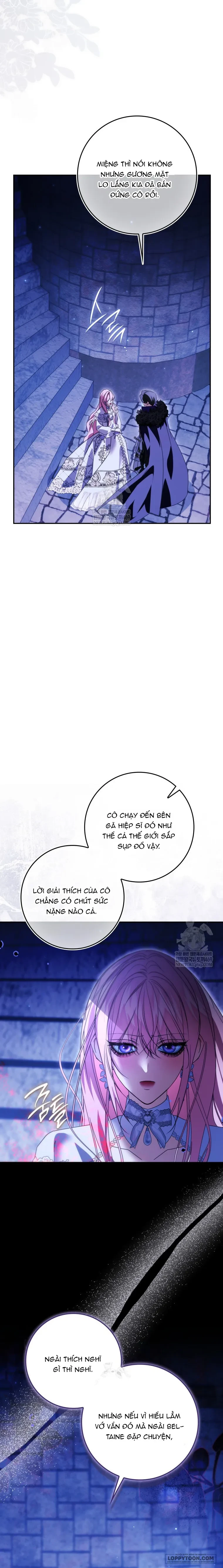 Tôi Sẽ Đổi Chồng Trước Bằng Hôn Nhân Cướp Đoạt Chapter 19 - 10