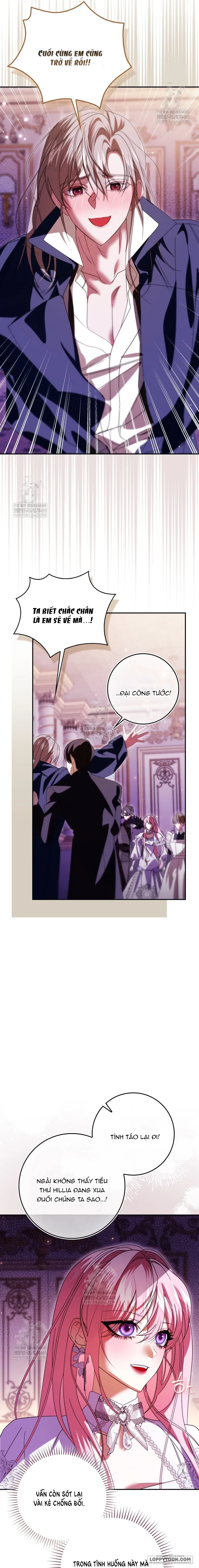 Tôi Sẽ Đổi Chồng Trước Bằng Hôn Nhân Cướp Đoạt Chapter 19 - 12