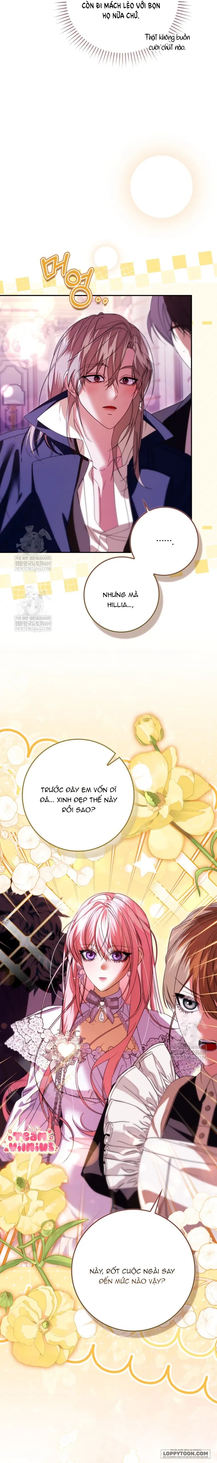 Tôi Sẽ Đổi Chồng Trước Bằng Hôn Nhân Cướp Đoạt Chapter 19 - 13