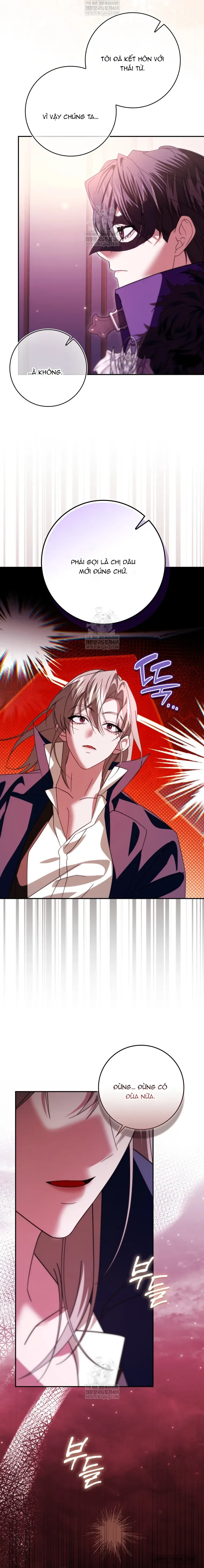 Tôi Sẽ Đổi Chồng Trước Bằng Hôn Nhân Cướp Đoạt Chapter 19 - 15