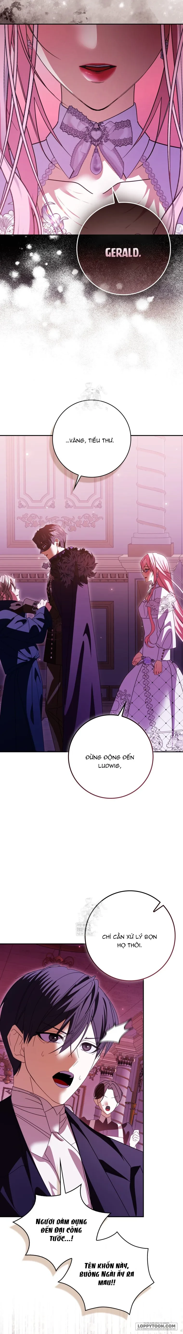 Tôi Sẽ Đổi Chồng Trước Bằng Hôn Nhân Cướp Đoạt Chapter 19 - 19