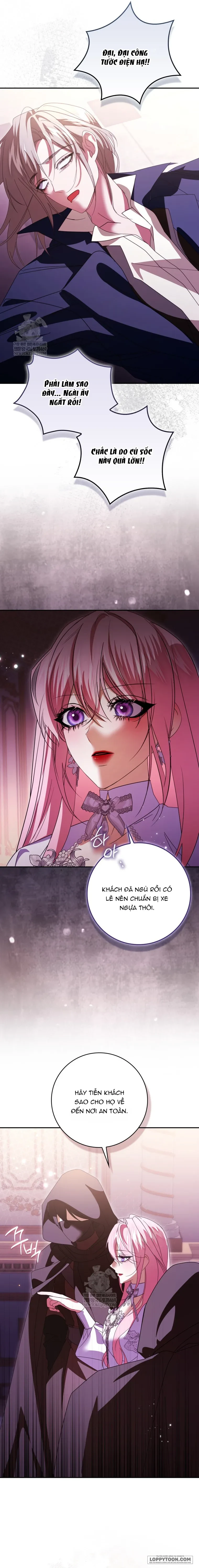 Tôi Sẽ Đổi Chồng Trước Bằng Hôn Nhân Cướp Đoạt Chapter 19 - 22