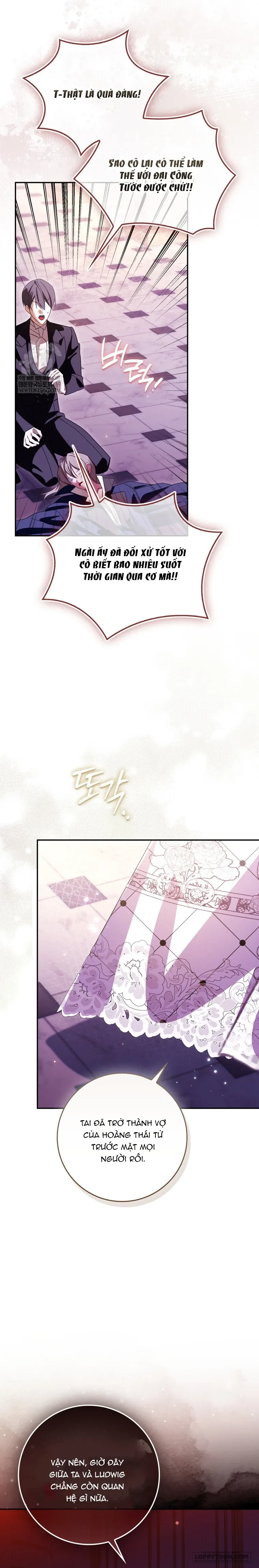 Tôi Sẽ Đổi Chồng Trước Bằng Hôn Nhân Cướp Đoạt Chapter 19 - 23