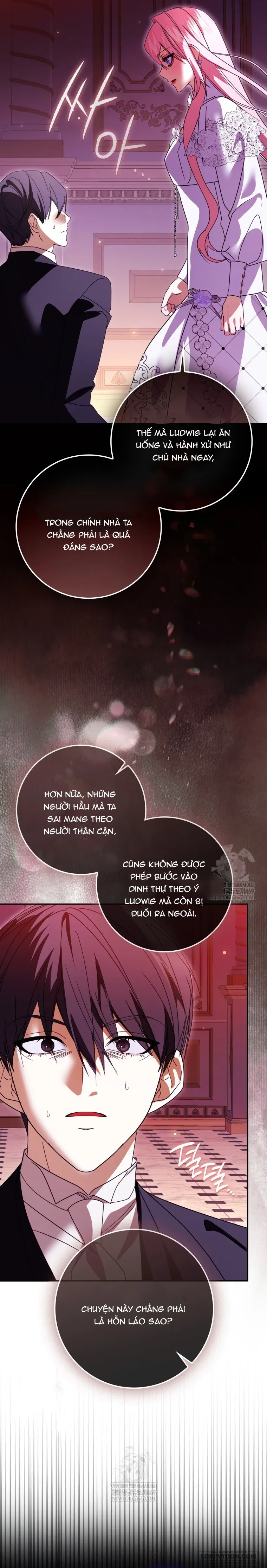 Tôi Sẽ Đổi Chồng Trước Bằng Hôn Nhân Cướp Đoạt Chapter 19 - 24