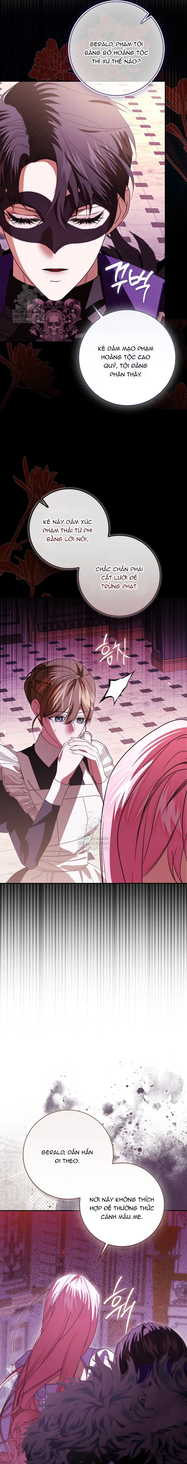 Tôi Sẽ Đổi Chồng Trước Bằng Hôn Nhân Cướp Đoạt Chapter 19 - 25