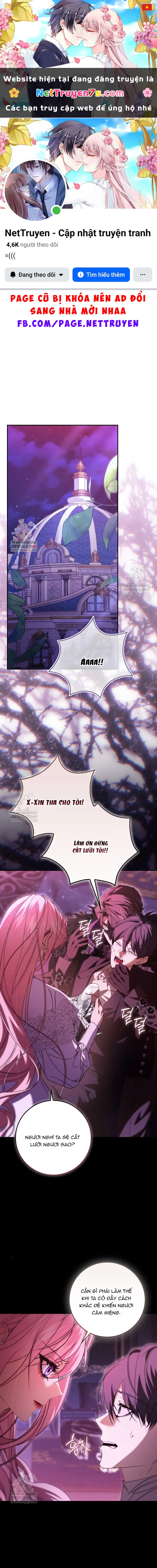 Tôi Sẽ Đổi Chồng Trước Bằng Hôn Nhân Cướp Đoạt Chapter 20 - 1