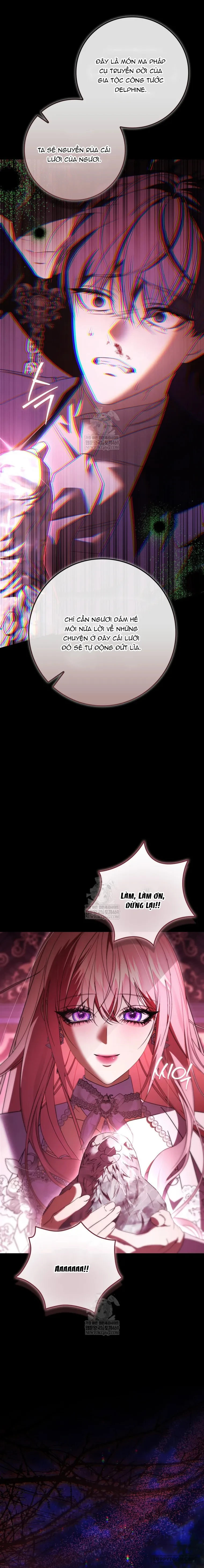 Tôi Sẽ Đổi Chồng Trước Bằng Hôn Nhân Cướp Đoạt Chapter 20 - 2