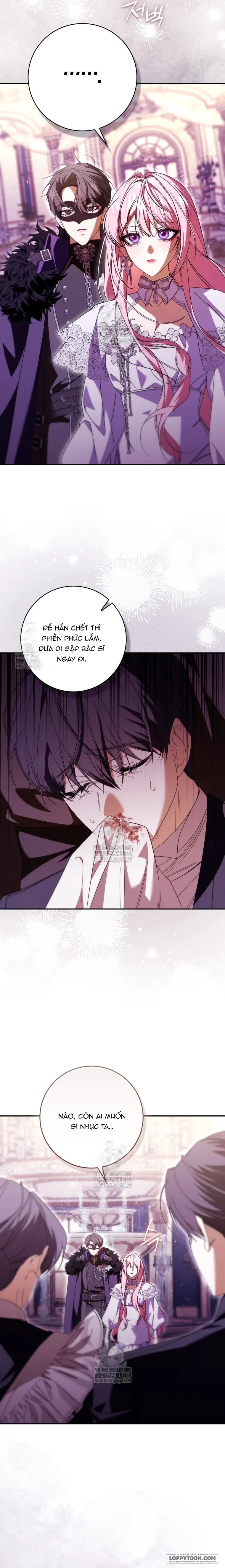 Tôi Sẽ Đổi Chồng Trước Bằng Hôn Nhân Cướp Đoạt Chapter 20 - 4