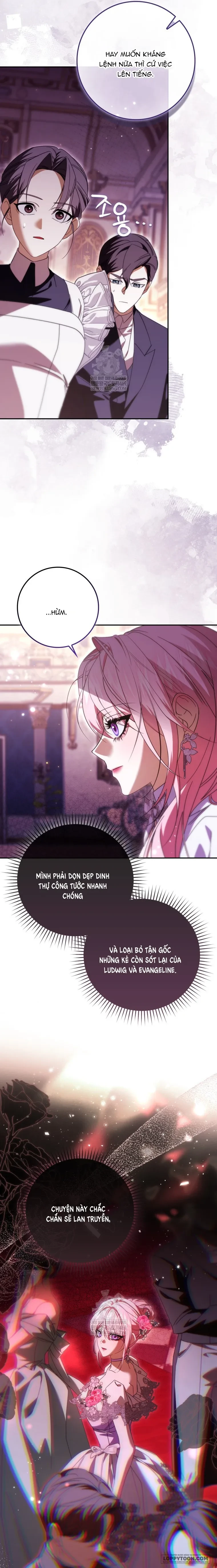 Tôi Sẽ Đổi Chồng Trước Bằng Hôn Nhân Cướp Đoạt Chapter 20 - 5