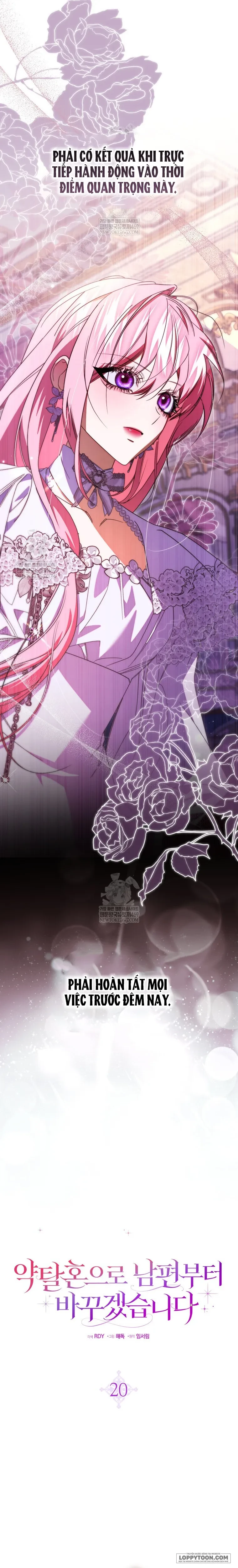 Tôi Sẽ Đổi Chồng Trước Bằng Hôn Nhân Cướp Đoạt Chapter 20 - 7