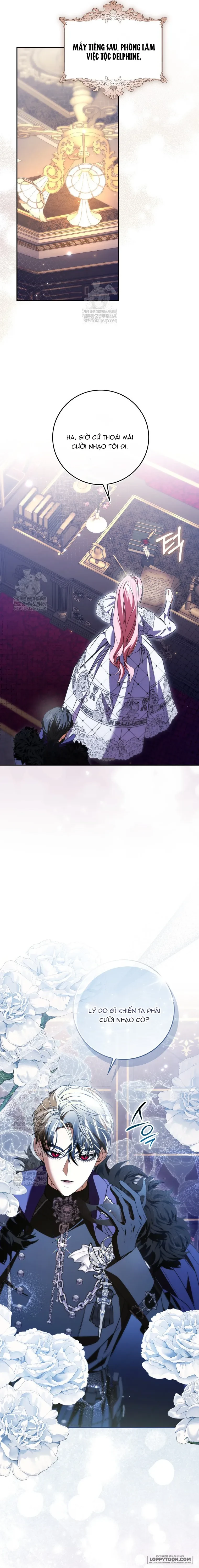 Tôi Sẽ Đổi Chồng Trước Bằng Hôn Nhân Cướp Đoạt Chapter 20 - 8