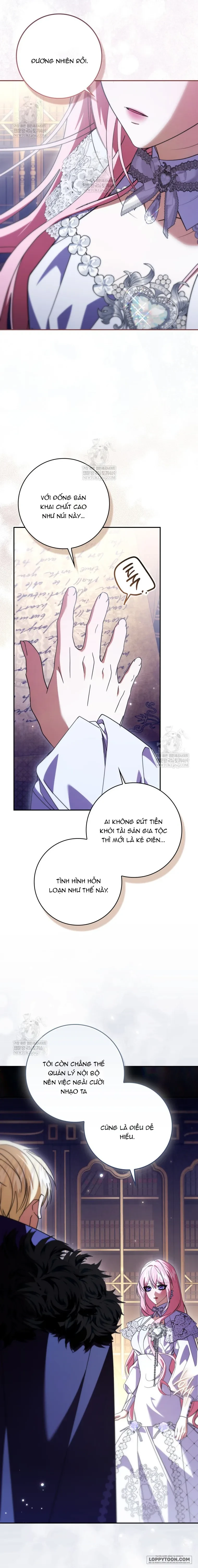 Tôi Sẽ Đổi Chồng Trước Bằng Hôn Nhân Cướp Đoạt Chapter 20 - 9