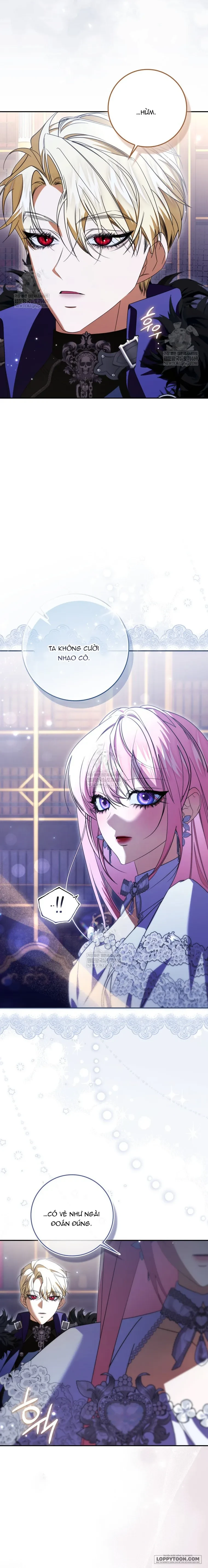 Tôi Sẽ Đổi Chồng Trước Bằng Hôn Nhân Cướp Đoạt Chapter 20 - 10