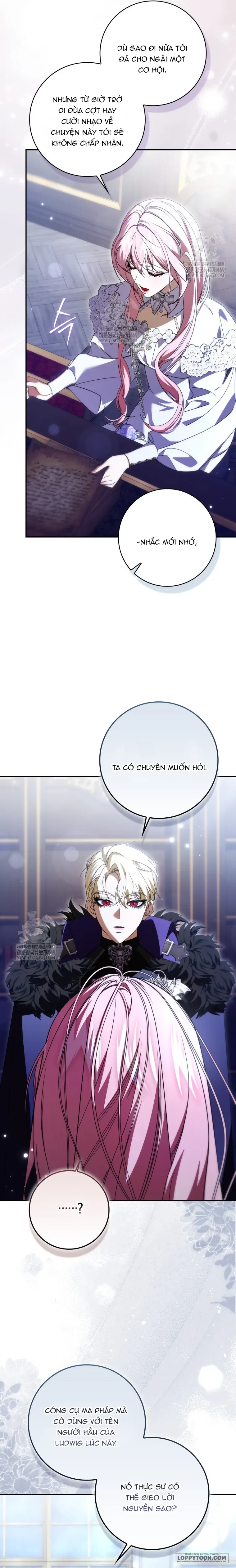 Tôi Sẽ Đổi Chồng Trước Bằng Hôn Nhân Cướp Đoạt Chapter 20 - 11