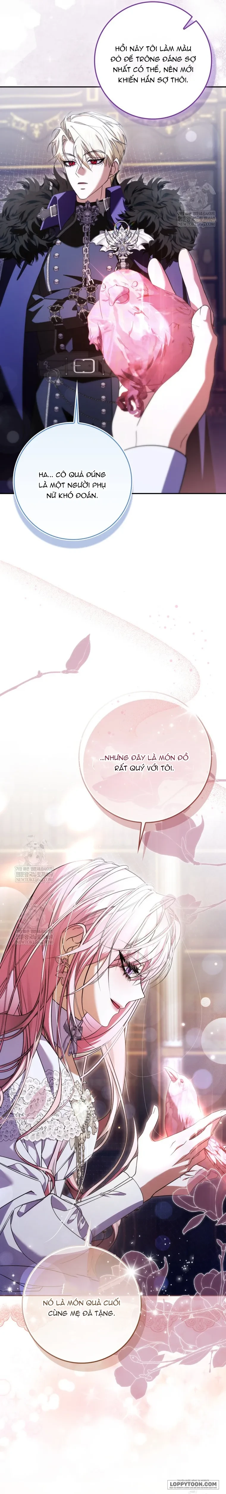 Tôi Sẽ Đổi Chồng Trước Bằng Hôn Nhân Cướp Đoạt Chapter 20 - 15