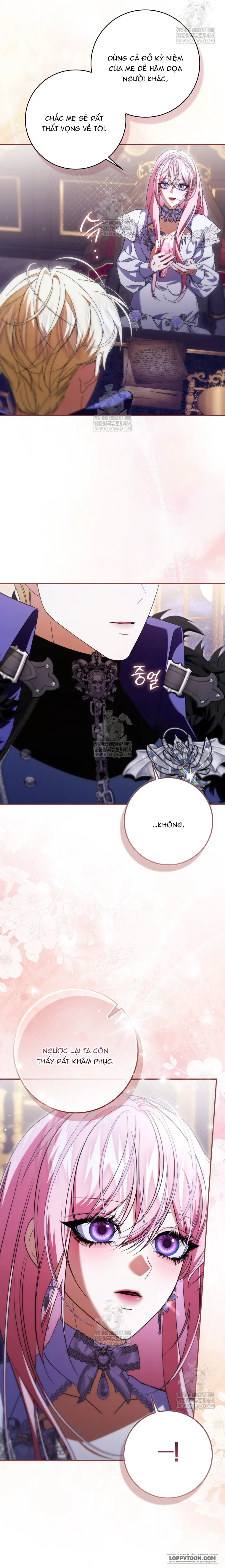 Tôi Sẽ Đổi Chồng Trước Bằng Hôn Nhân Cướp Đoạt Chapter 20 - 16