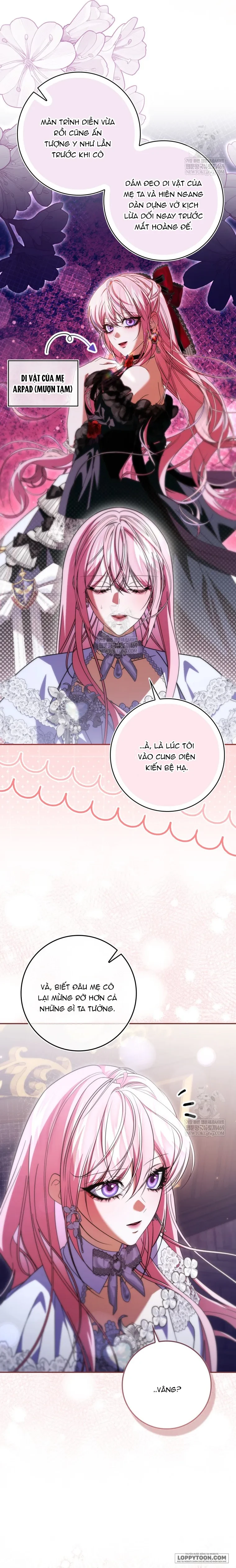 Tôi Sẽ Đổi Chồng Trước Bằng Hôn Nhân Cướp Đoạt Chapter 20 - 17