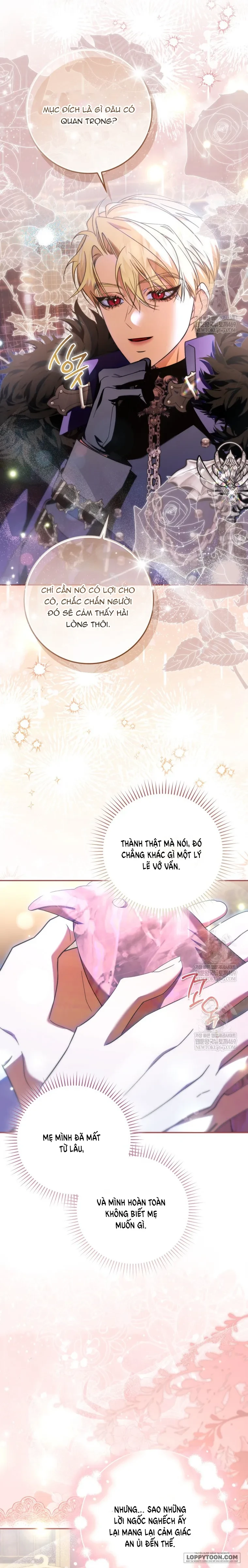 Tôi Sẽ Đổi Chồng Trước Bằng Hôn Nhân Cướp Đoạt Chapter 20 - 18