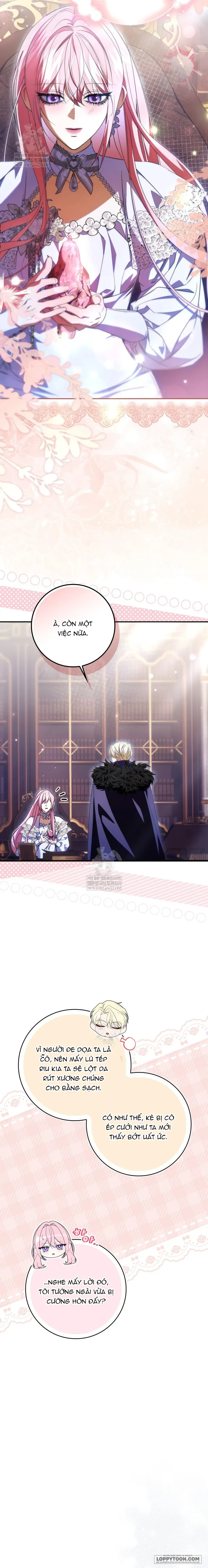 Tôi Sẽ Đổi Chồng Trước Bằng Hôn Nhân Cướp Đoạt Chapter 20 - 19