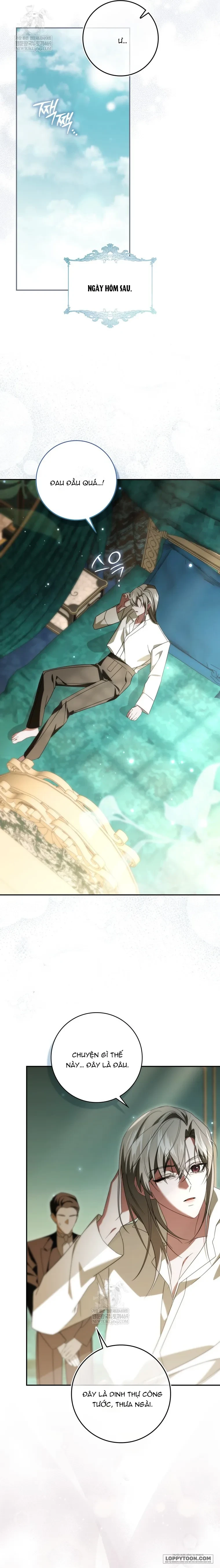 Tôi Sẽ Đổi Chồng Trước Bằng Hôn Nhân Cướp Đoạt Chapter 20 - 20