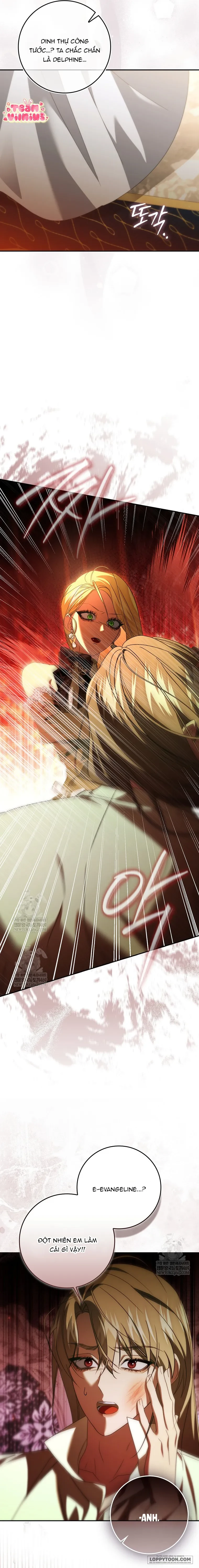 Tôi Sẽ Đổi Chồng Trước Bằng Hôn Nhân Cướp Đoạt Chapter 20 - 21