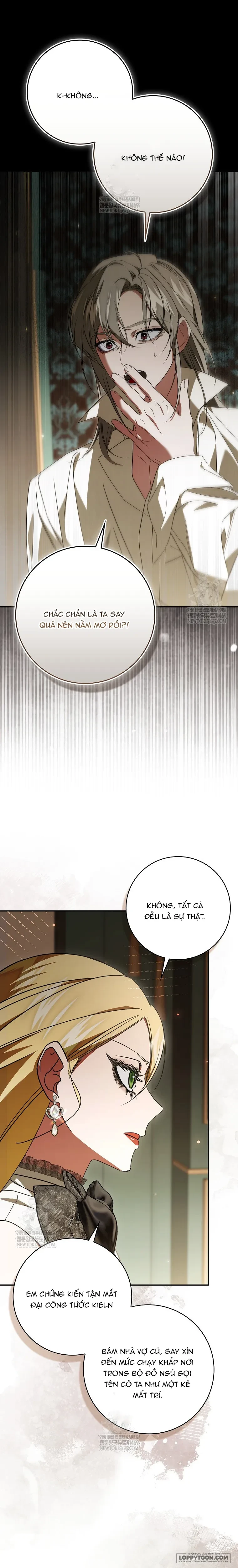 Tôi Sẽ Đổi Chồng Trước Bằng Hôn Nhân Cướp Đoạt Chapter 21 - 4